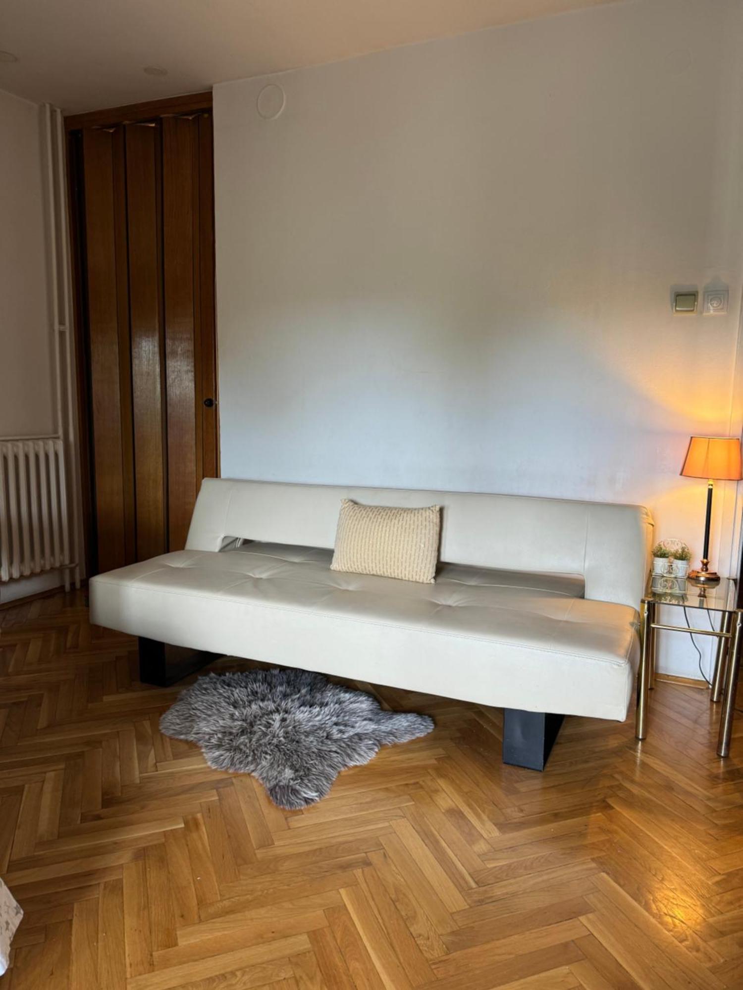 Monia Dream Apartment - Belgrade Lake & Fair 외부 사진