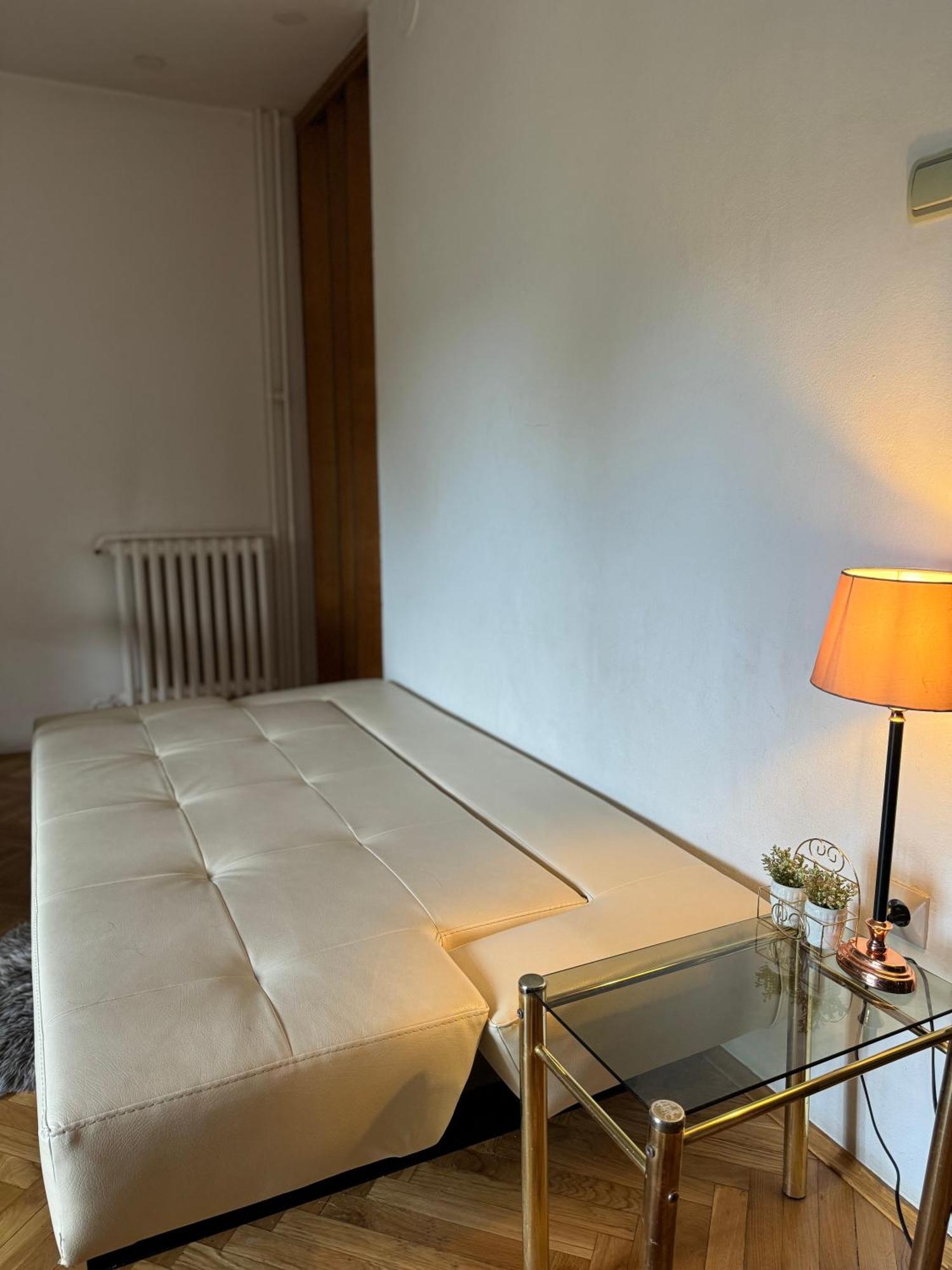 Monia Dream Apartment - Belgrade Lake & Fair 외부 사진