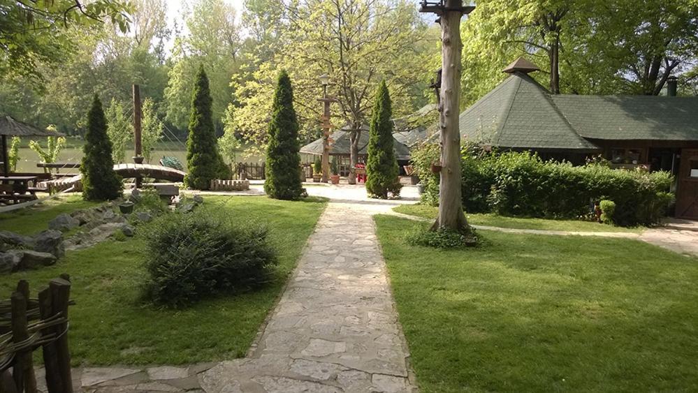 Monia Dream Apartment - Belgrade Lake & Fair 외부 사진